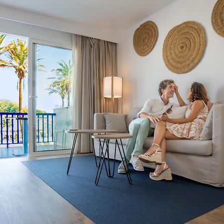 Parque Nereida Suites Hotel Кала Ратьяда Экстерьер фото