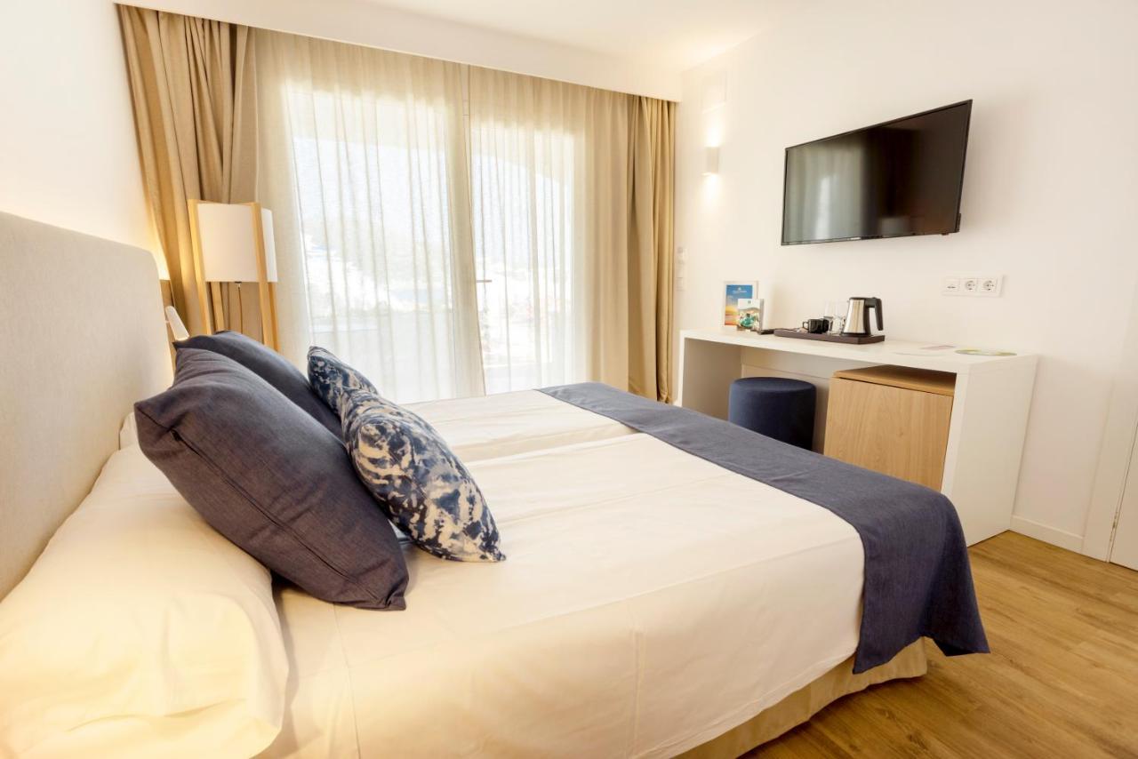 Parque Nereida Suites Hotel Кала Ратьяда Экстерьер фото