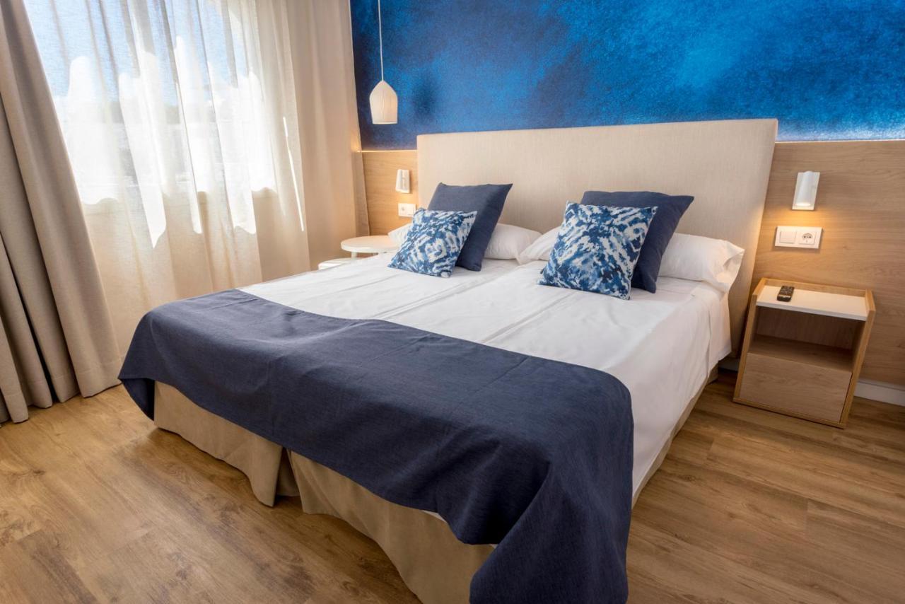 Parque Nereida Suites Hotel Кала Ратьяда Экстерьер фото