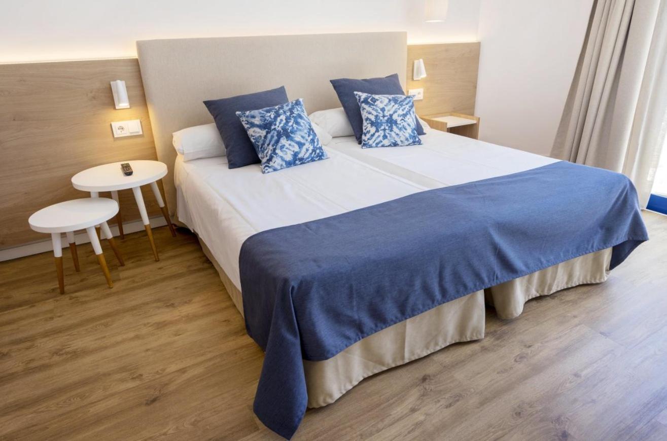 Parque Nereida Suites Hotel Кала Ратьяда Экстерьер фото