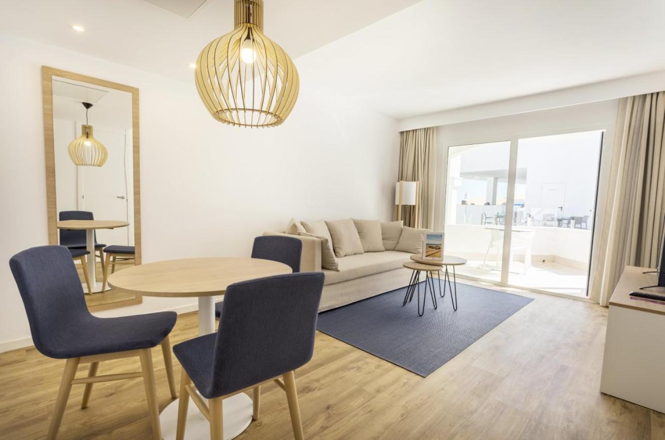 Parque Nereida Suites Hotel Кала Ратьяда Экстерьер фото