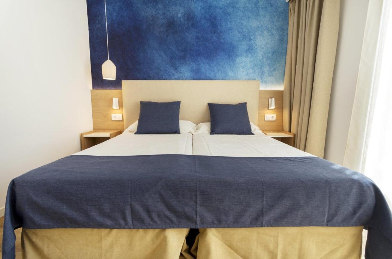 Parque Nereida Suites Hotel Кала Ратьяда Экстерьер фото
