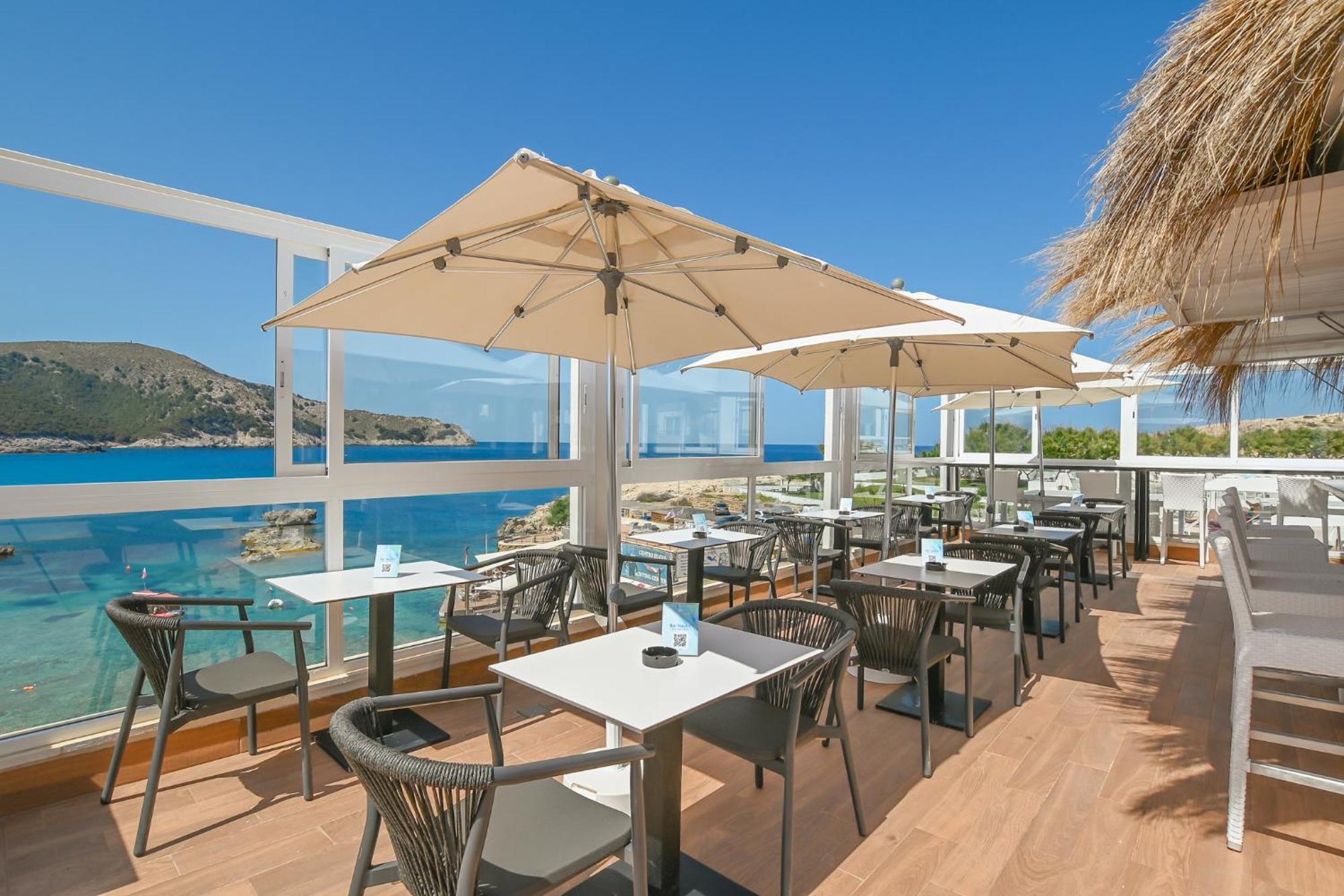 Parque Nereida Suites Hotel Кала Ратьяда Экстерьер фото