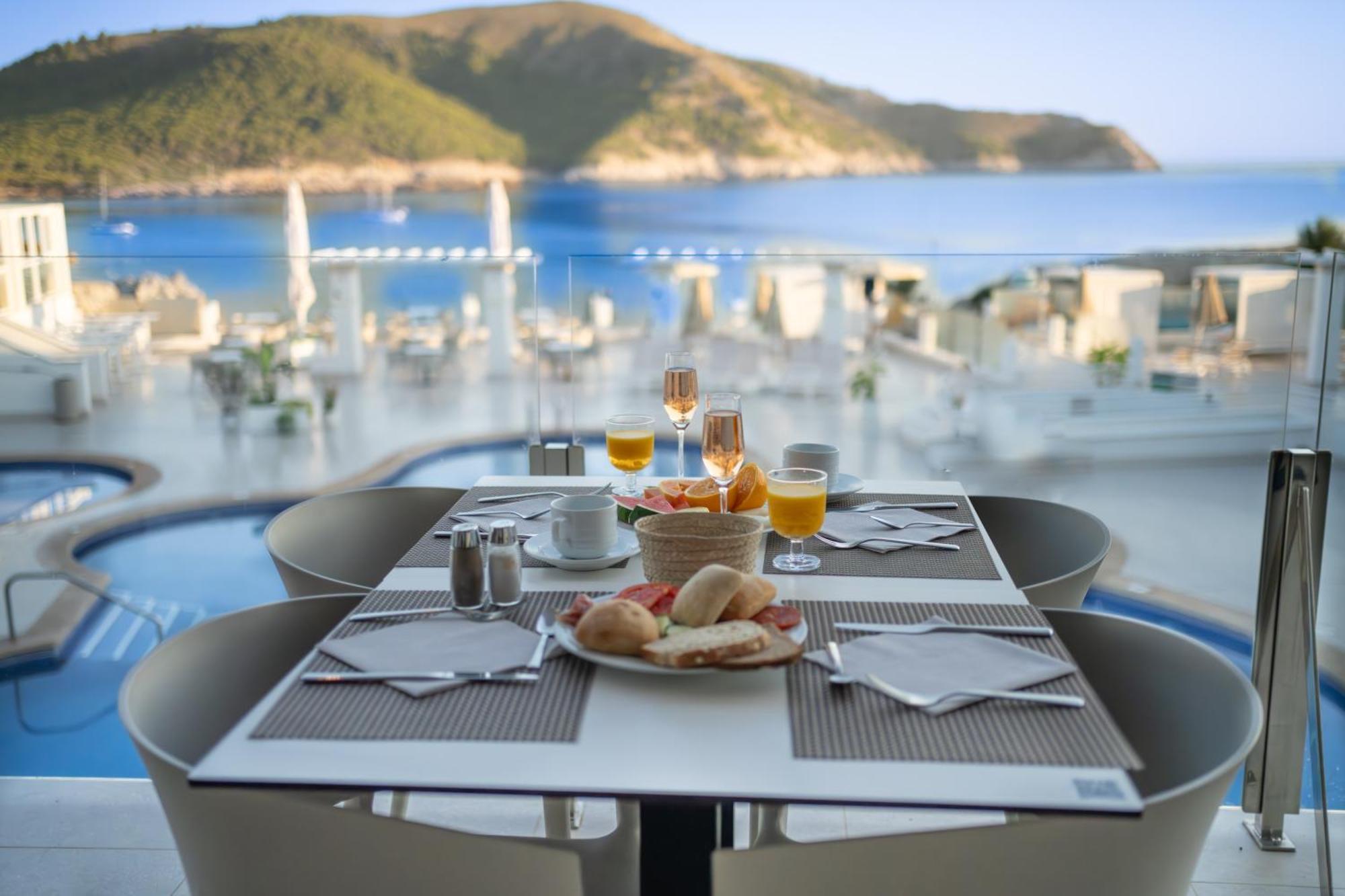 Parque Nereida Suites Hotel Кала Ратьяда Экстерьер фото