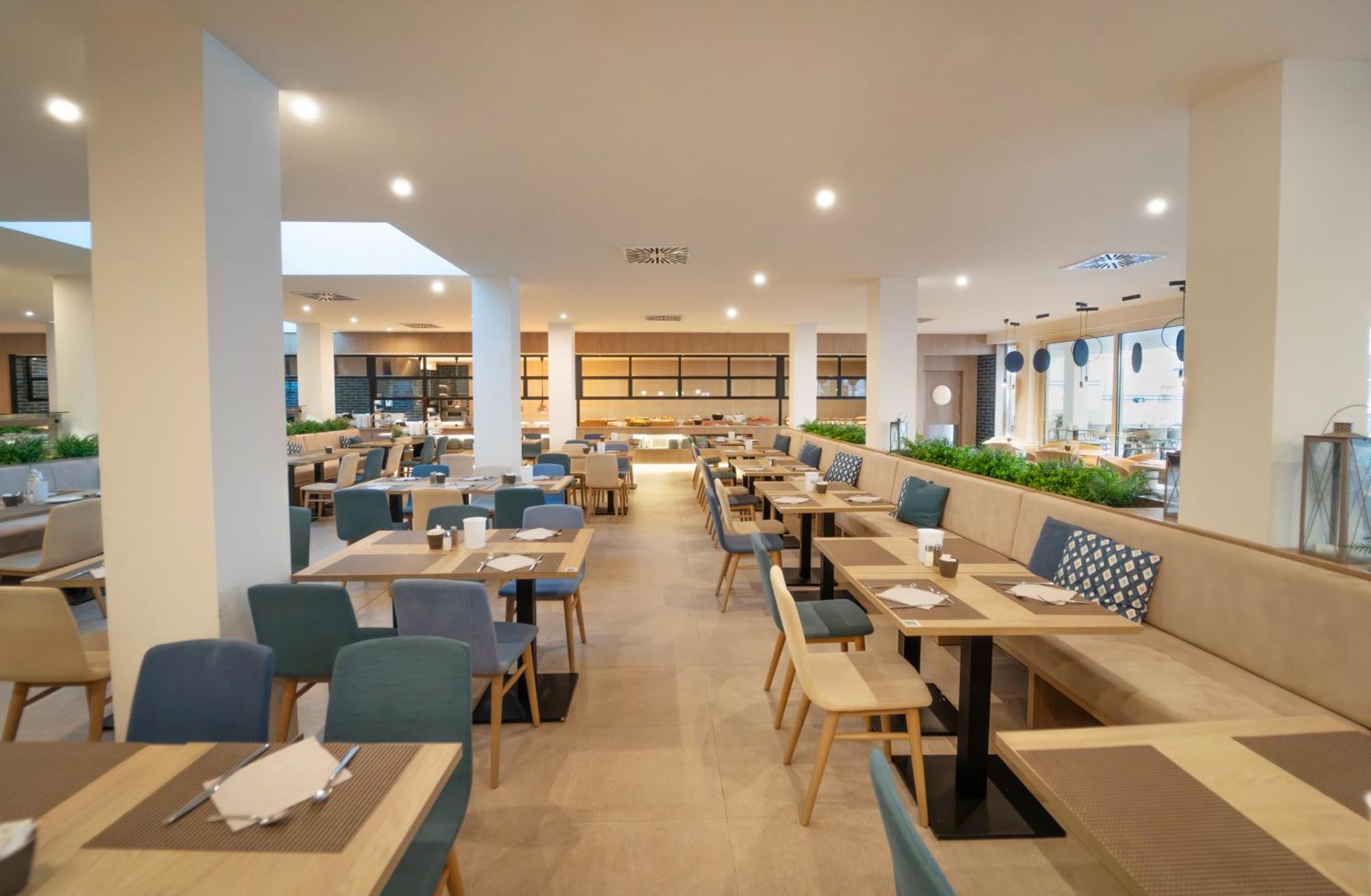Parque Nereida Suites Hotel Кала Ратьяда Экстерьер фото