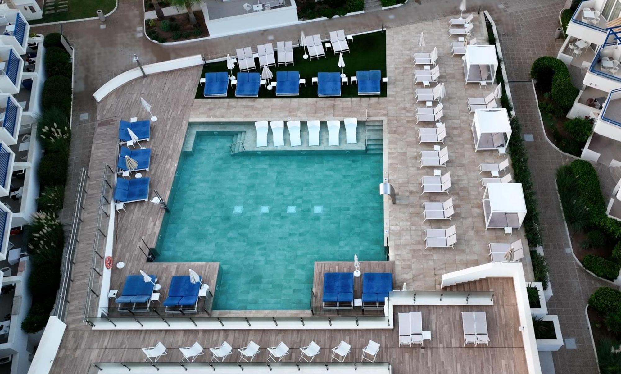 Parque Nereida Suites Hotel Кала Ратьяда Экстерьер фото