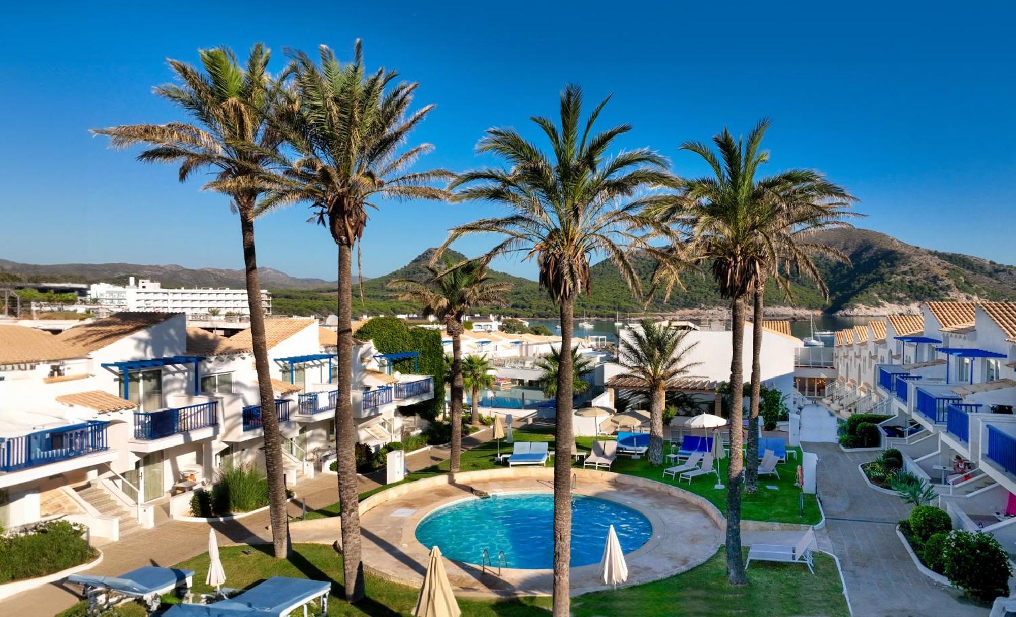 Parque Nereida Suites Hotel Кала Ратьяда Экстерьер фото