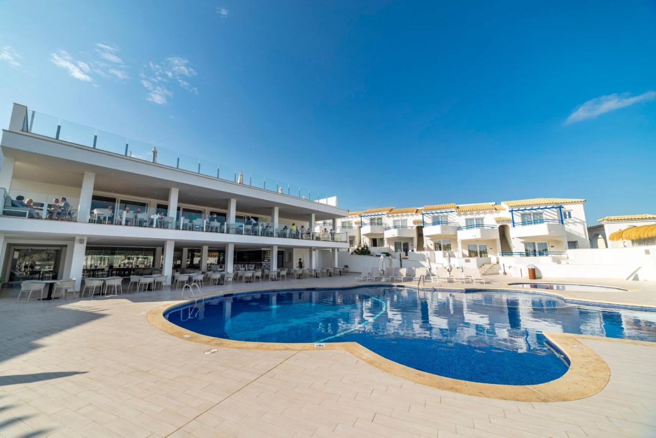 Parque Nereida Suites Hotel Кала Ратьяда Экстерьер фото