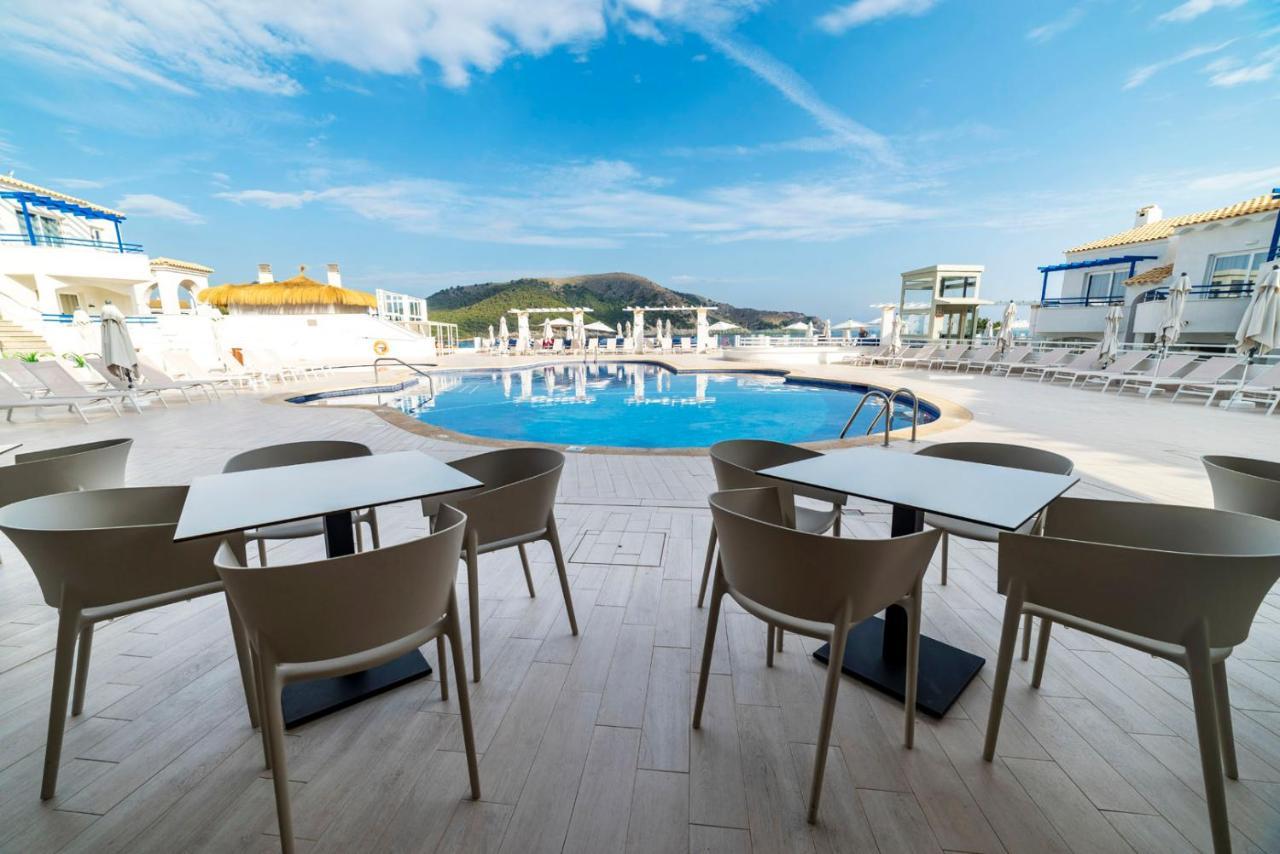 Parque Nereida Suites Hotel Кала Ратьяда Экстерьер фото