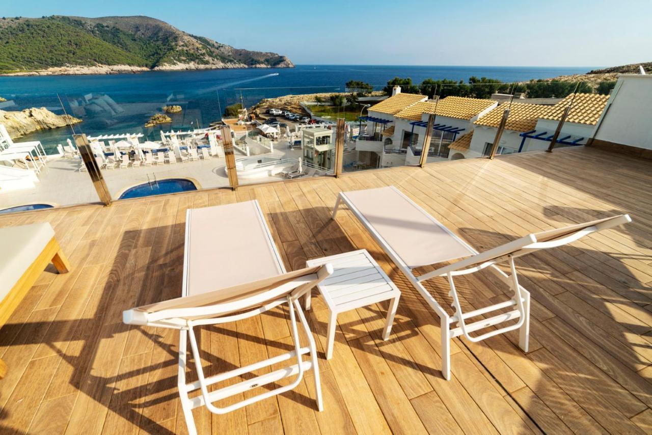 Parque Nereida Suites Hotel Кала Ратьяда Экстерьер фото