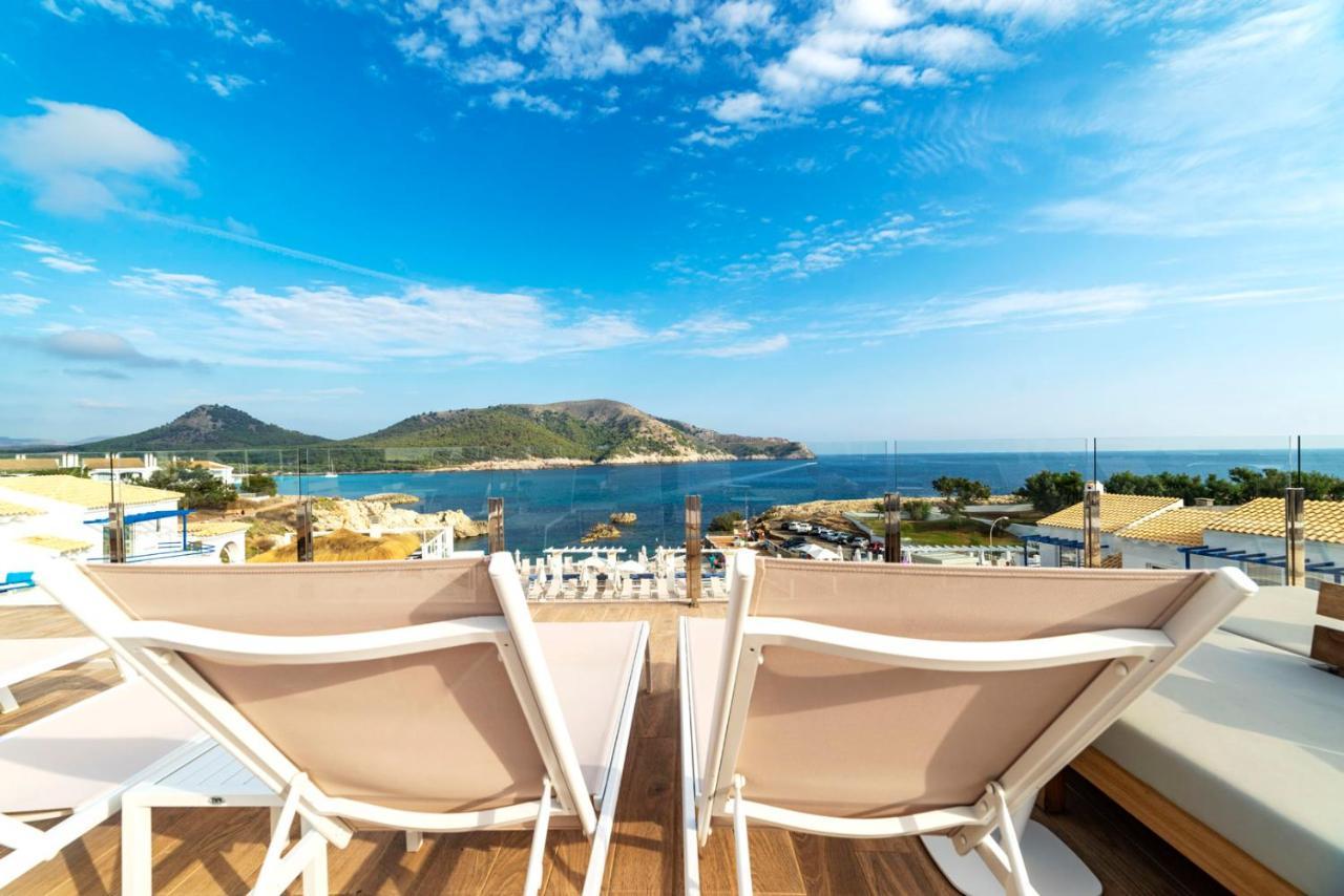 Parque Nereida Suites Hotel Кала Ратьяда Экстерьер фото