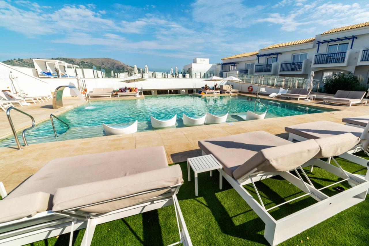 Parque Nereida Suites Hotel Кала Ратьяда Экстерьер фото